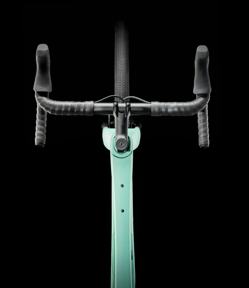 Trek Checkpoint SLR 7 AXS Carbon Gravel Bike 2024 in Matte Blue Sage-4